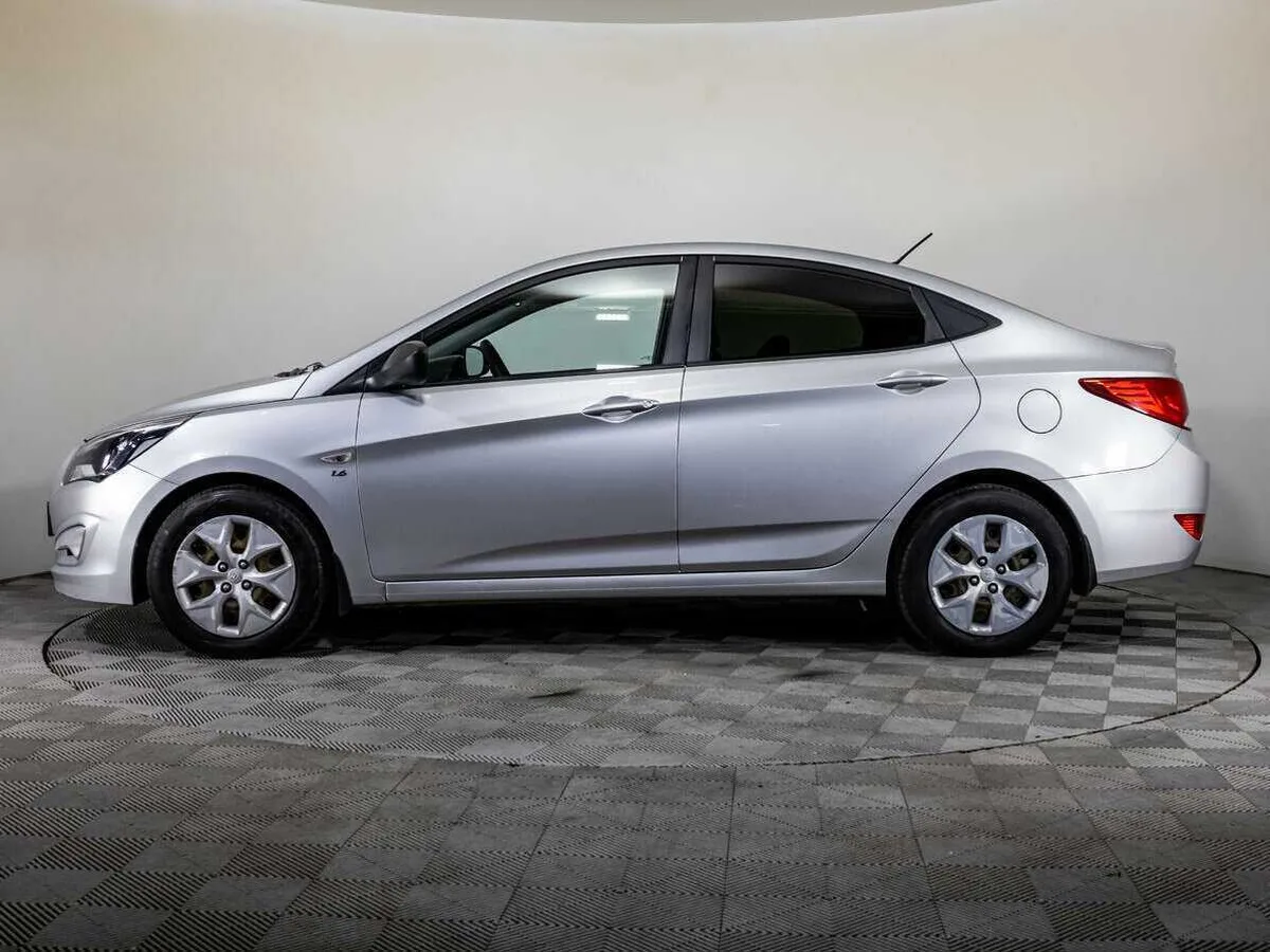 Hyundai Solaris