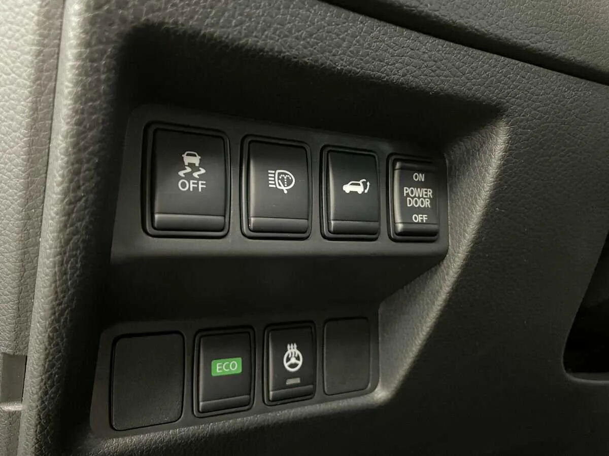 Nissan X Trail