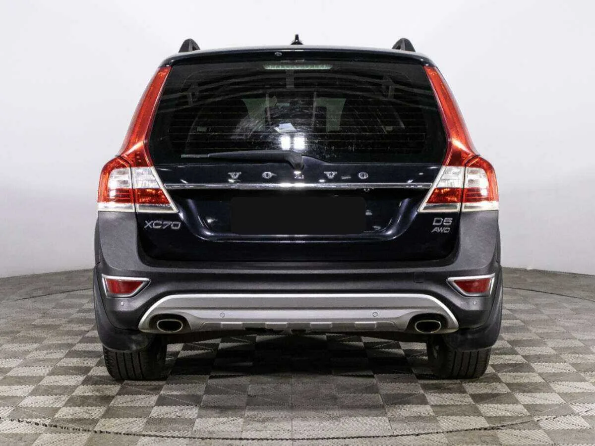 Volvo XC70