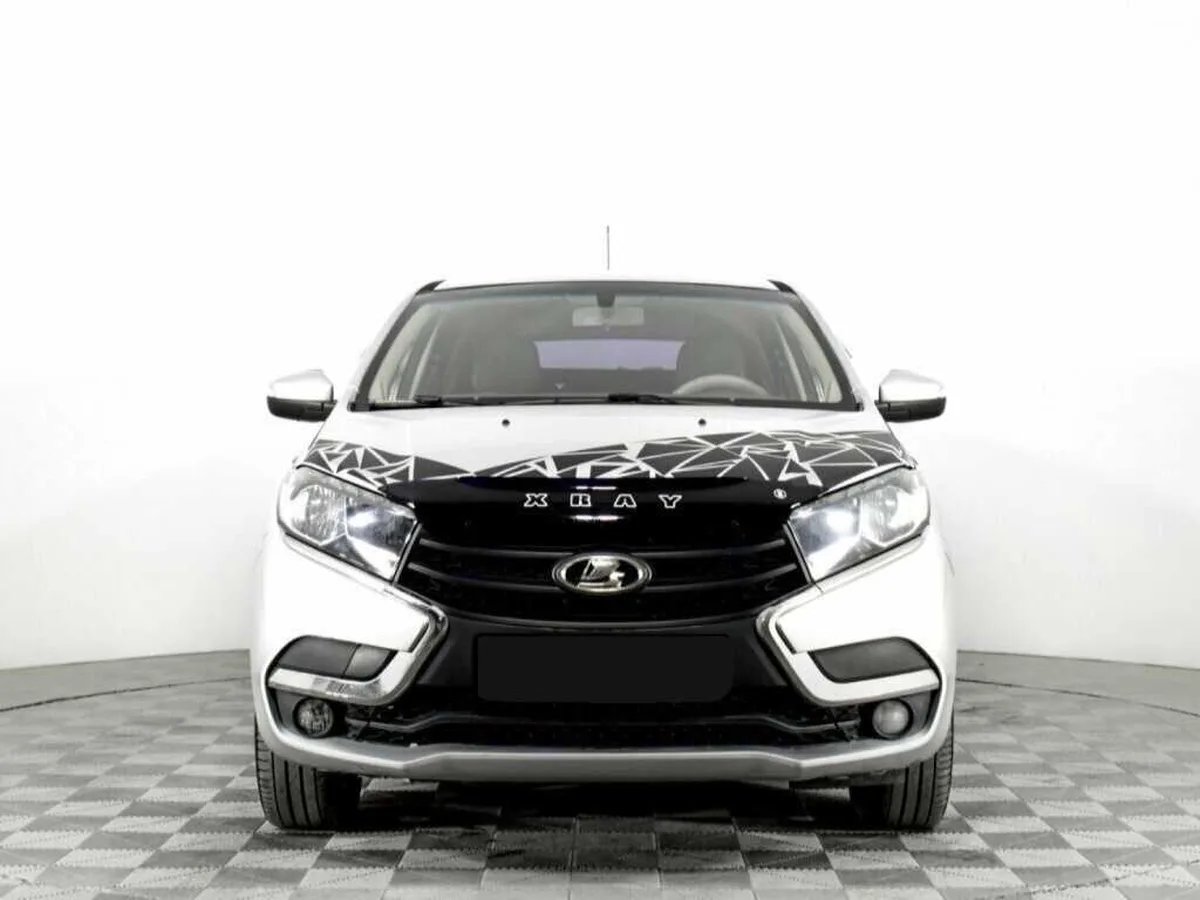 LADA (ВАЗ) XRAY