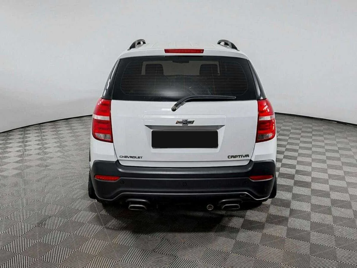 Chevrolet Captiva