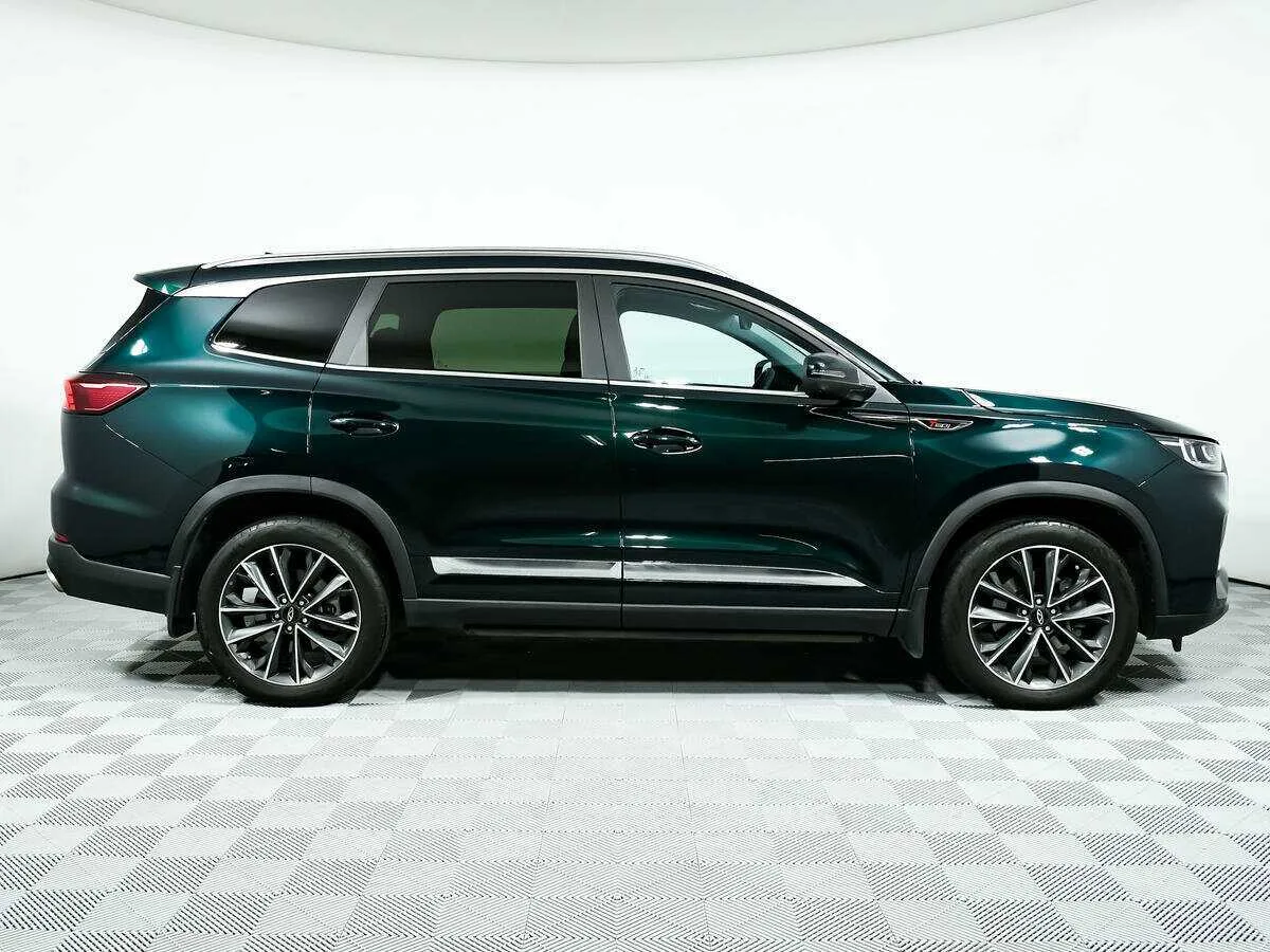 Chery Tiggo 8 Pro Max