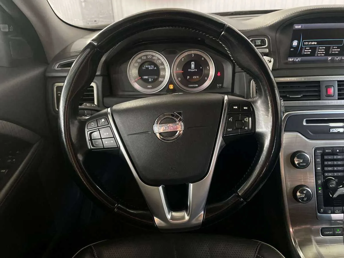 Volvo XC70