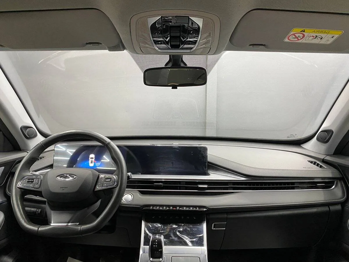 Chery Tiggo 7 Pro Max