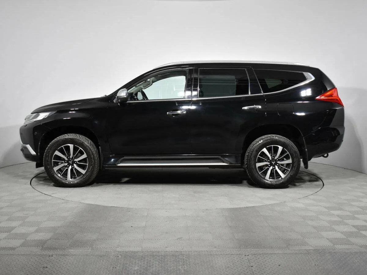 Mitsubishi Pajero Sport