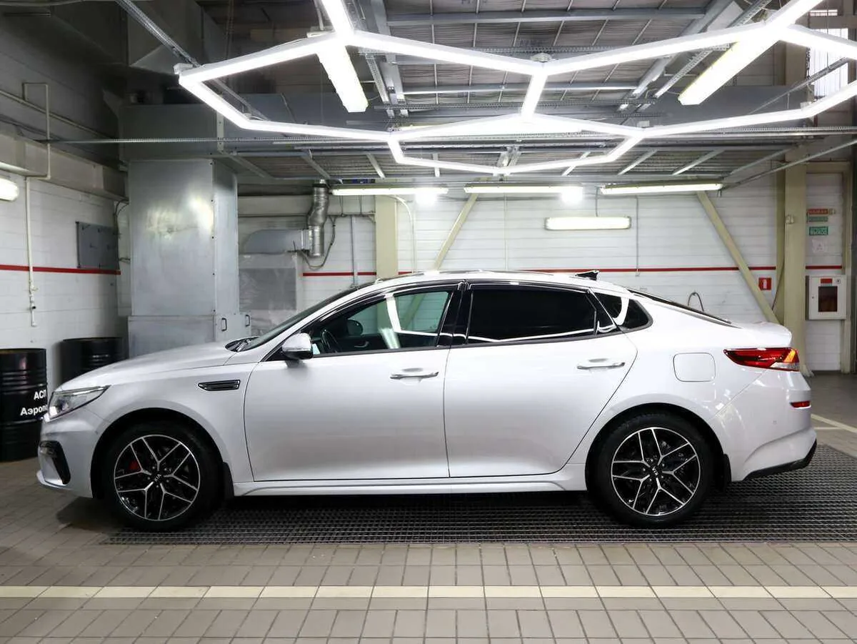 Kia Optima