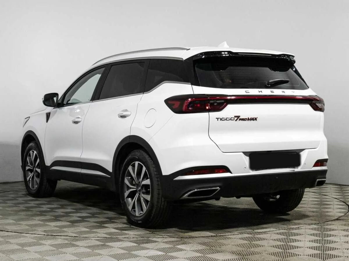 Chery Tiggo 7 Pro Max