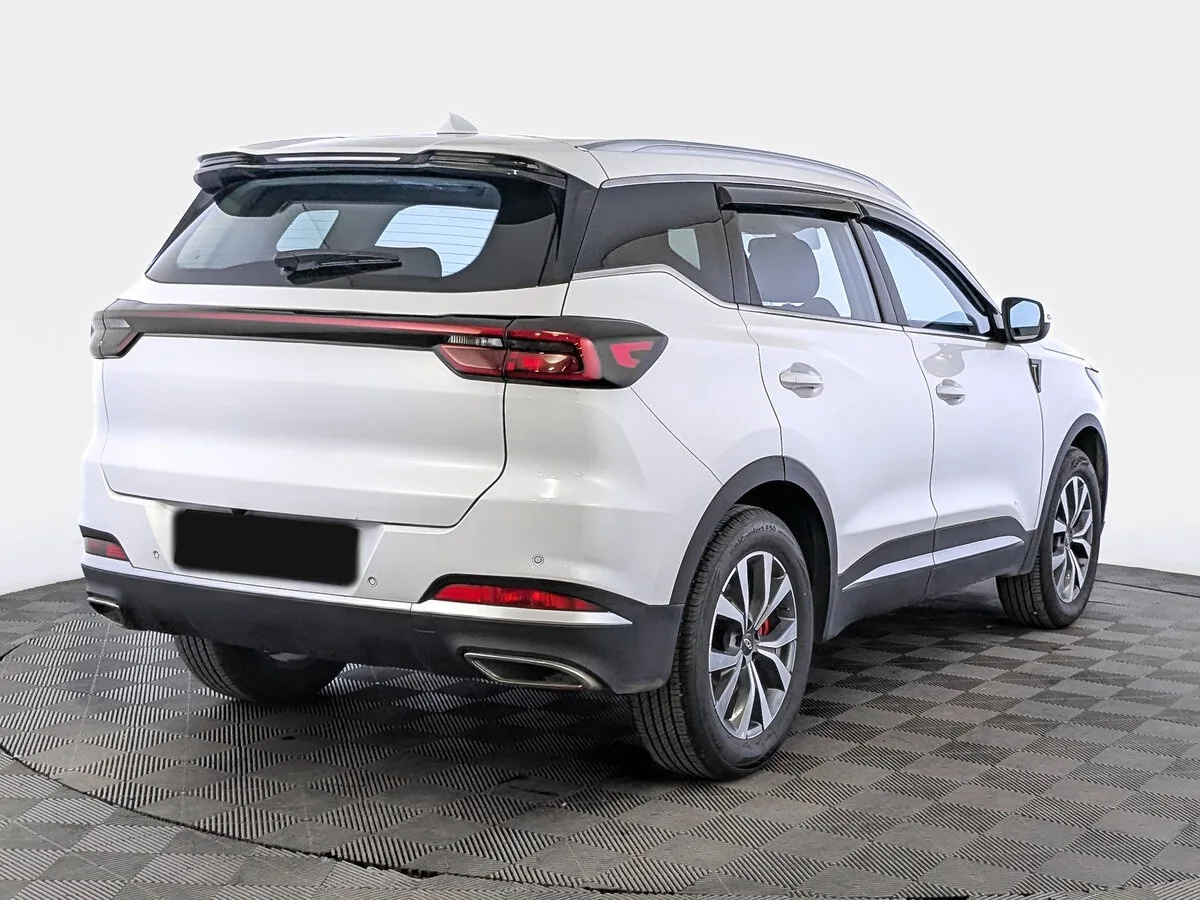 Chery Tiggo 7 Pro Max