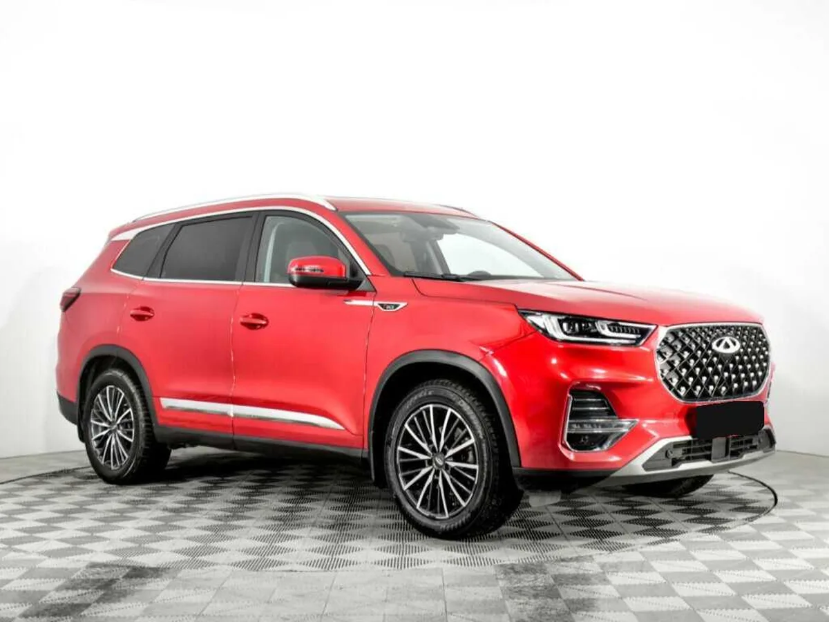 Chery Tiggo 8 Pro