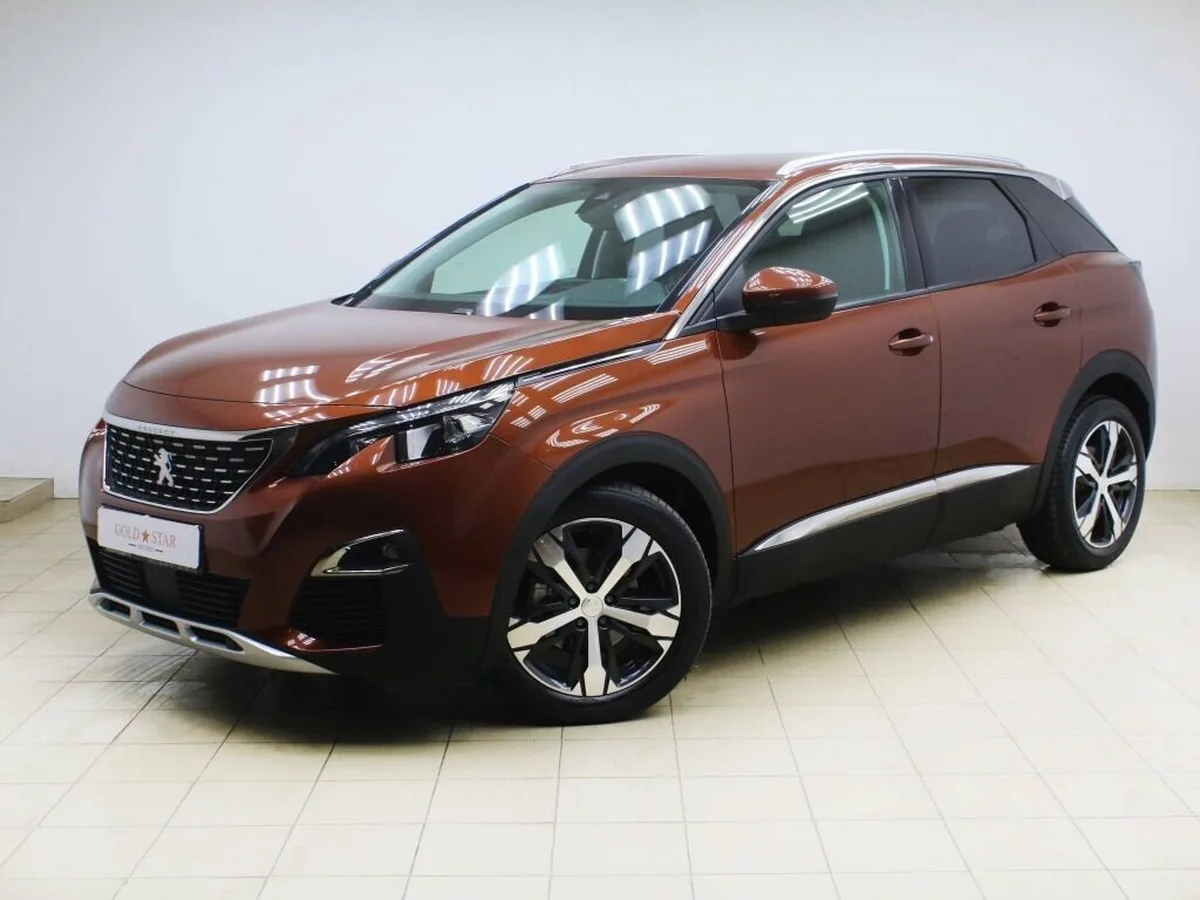Peugeot 3008