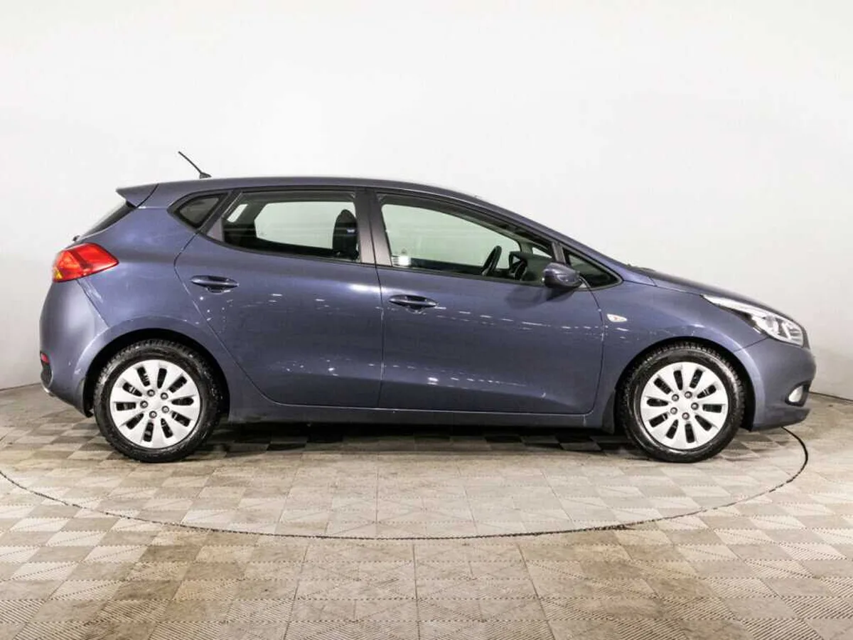 Kia Ceed