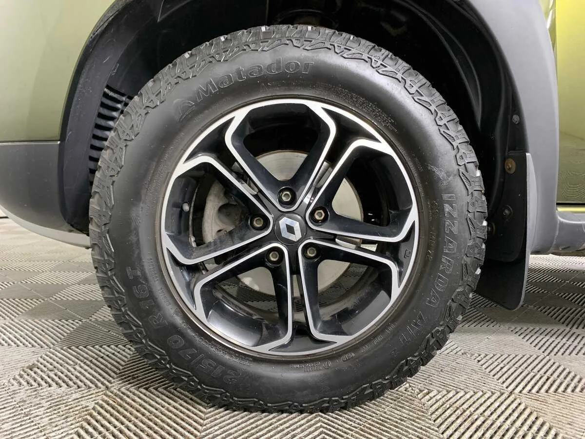 Renault Duster