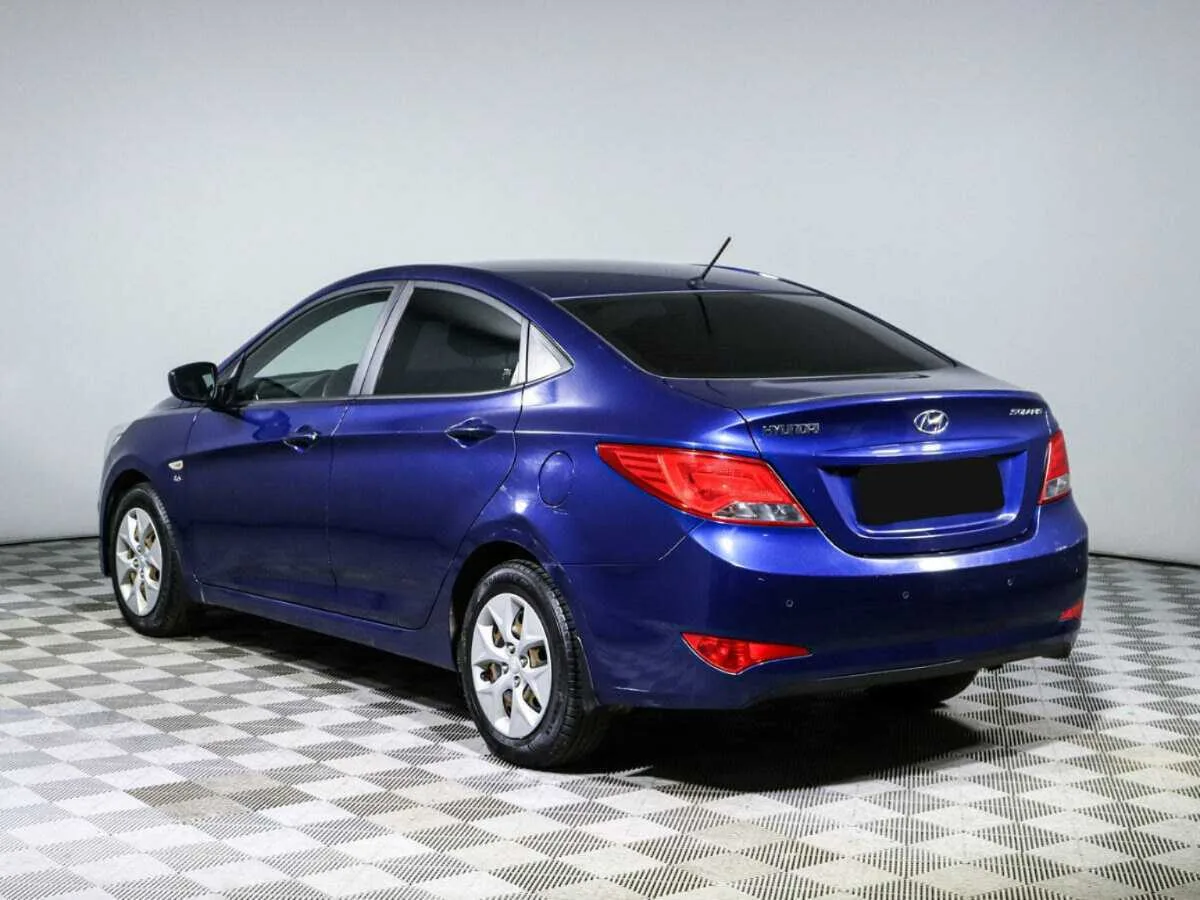 Hyundai Solaris