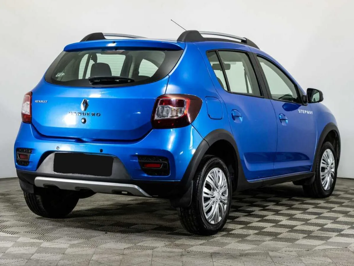 Renault Sandero