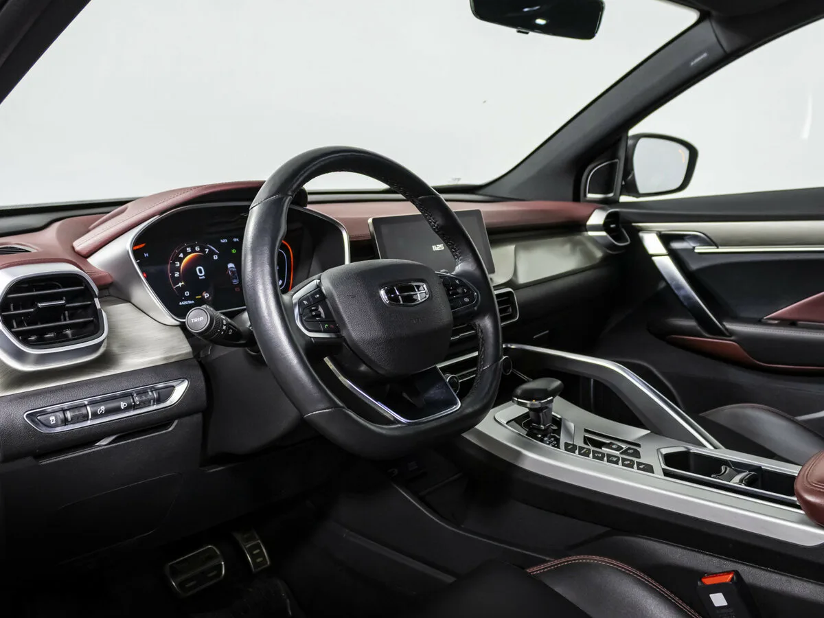 Geely Coolray