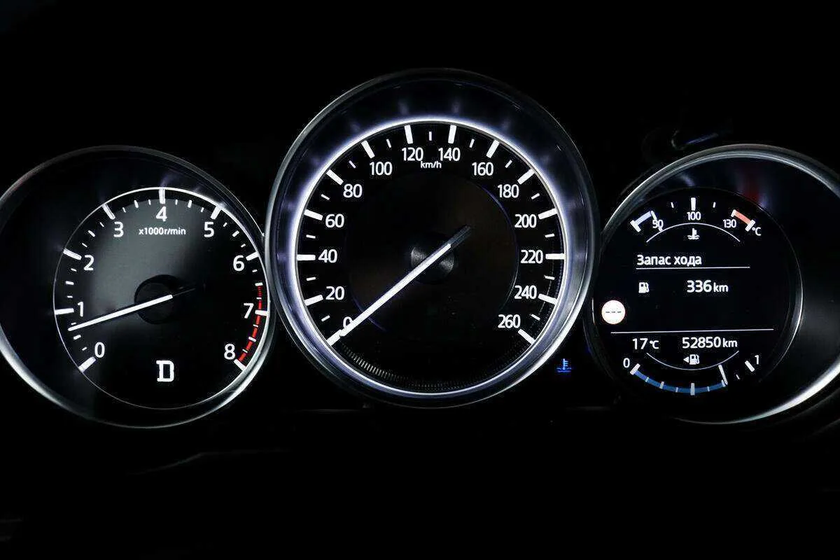 Mazda Cx 5