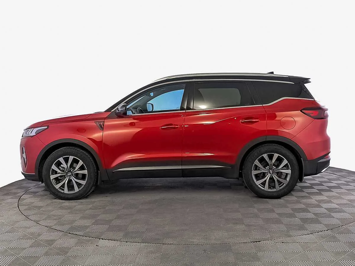 Chery Tiggo 7 Pro Max