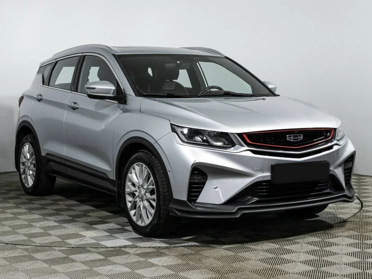 Geely Coolray