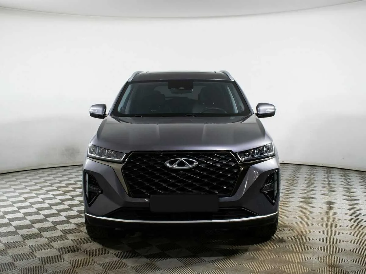 Chery Tiggo 7 Pro Max