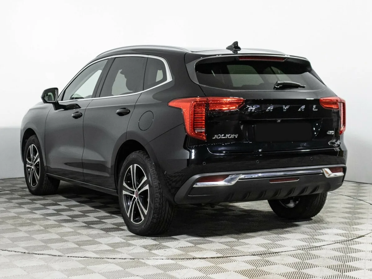 Haval Jolion