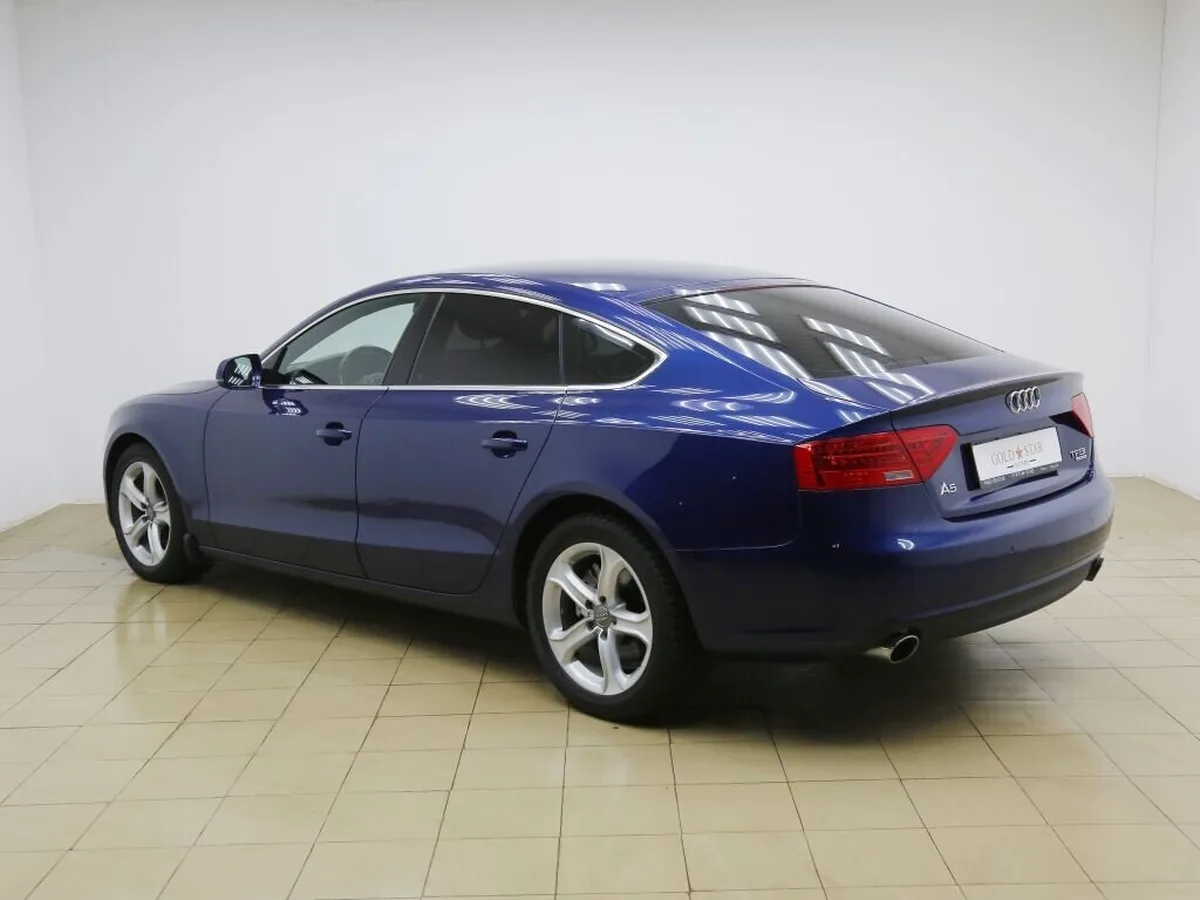 Audi A5