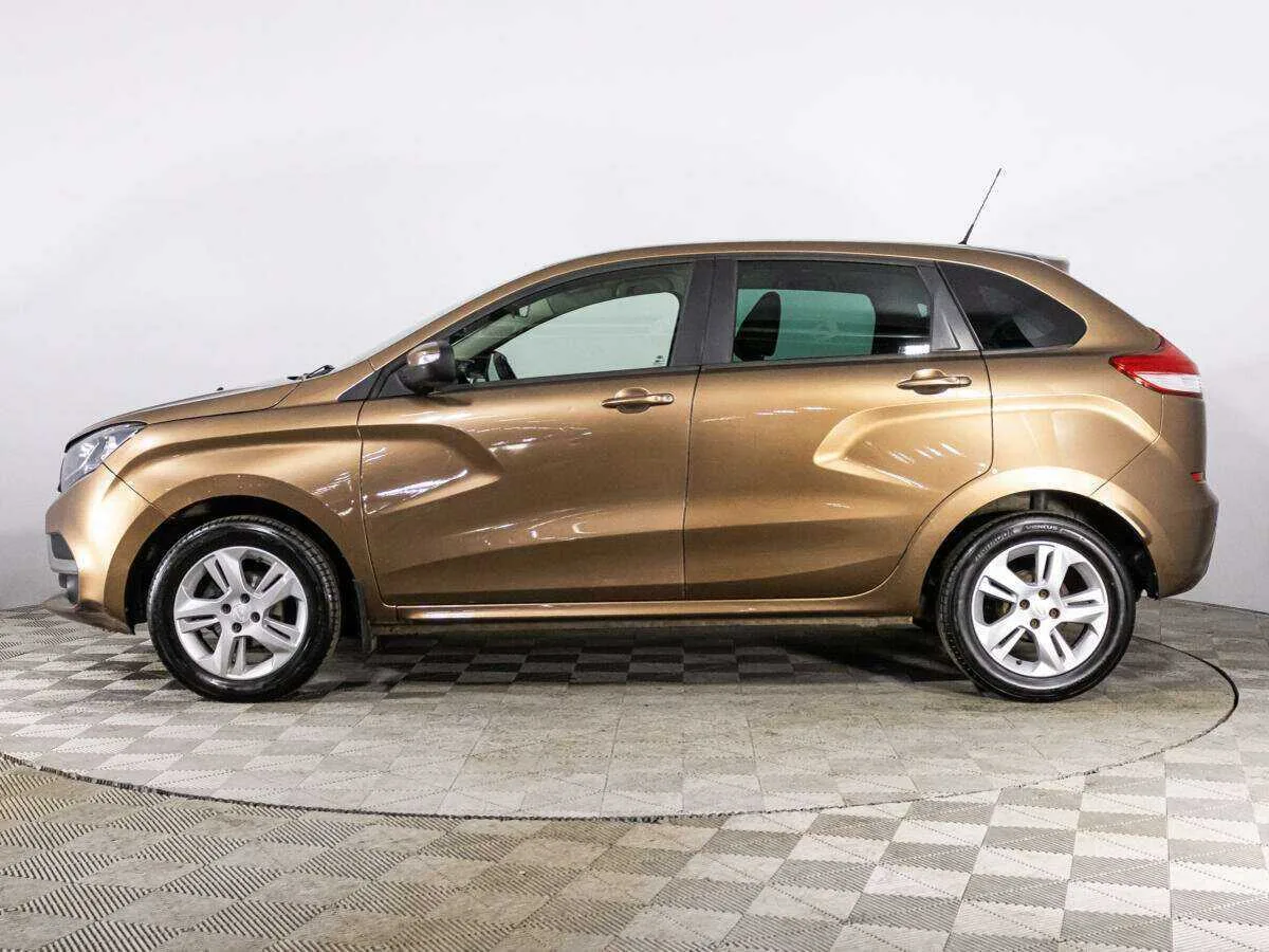 LADA (ВАЗ) XRAY