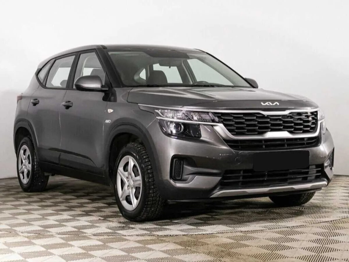 Kia Seltos