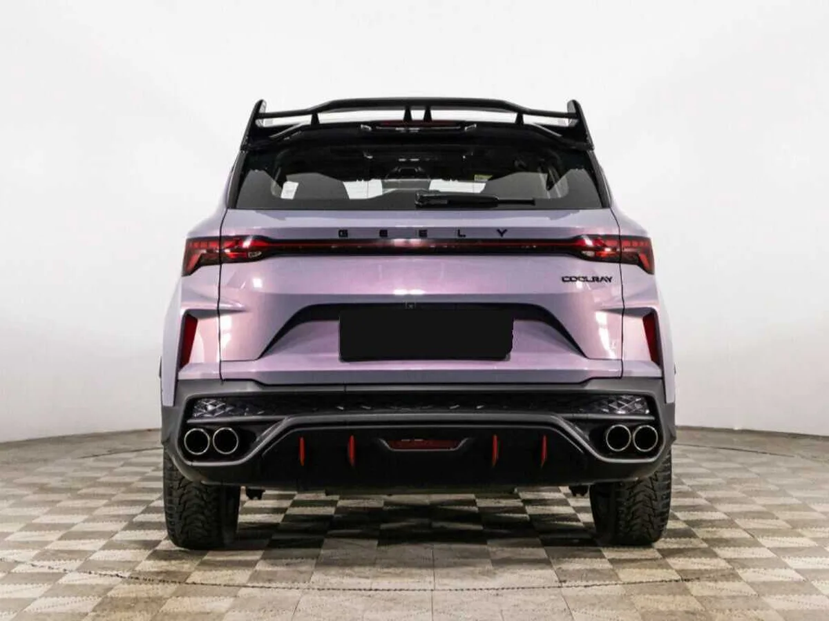 Geely Coolray