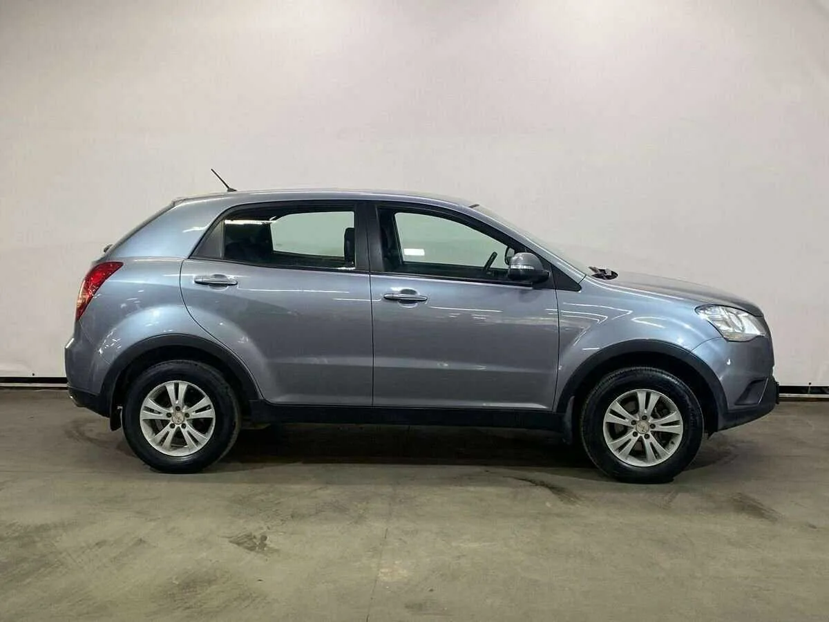 SsangYong Actyon