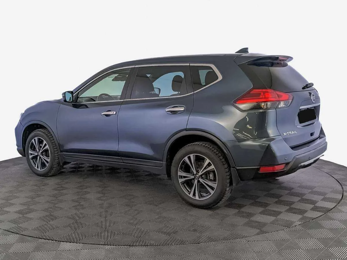 Nissan X Trail