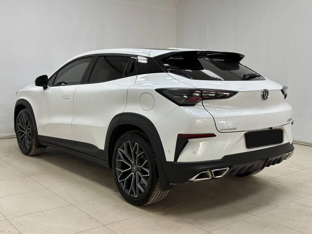 Changan Uni T