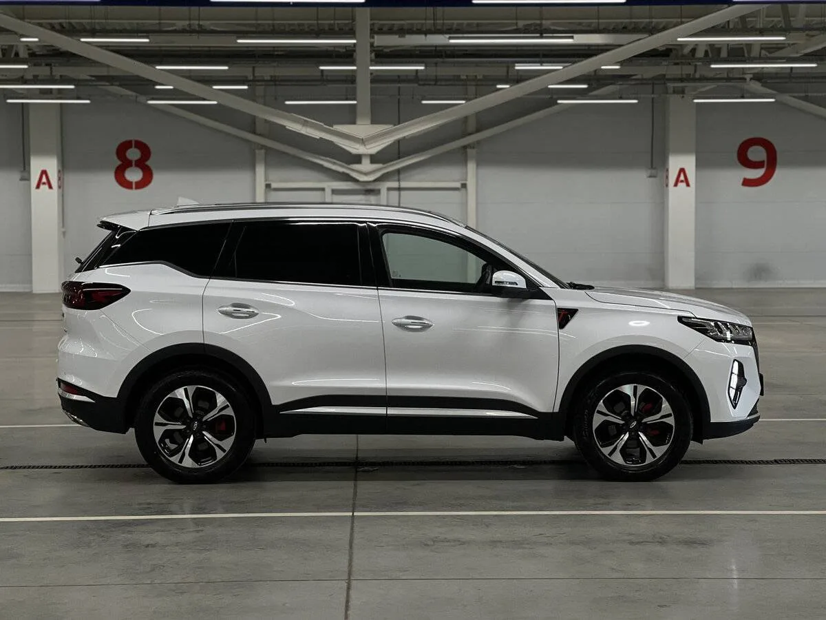 Chery Tiggo 7 Pro Max