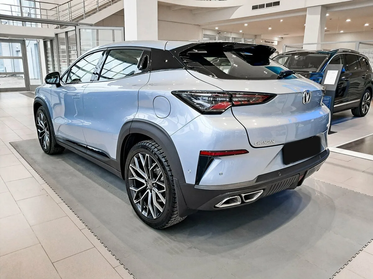 Changan Uni T