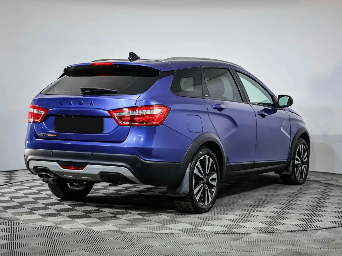 LADA (ВАЗ) Vesta