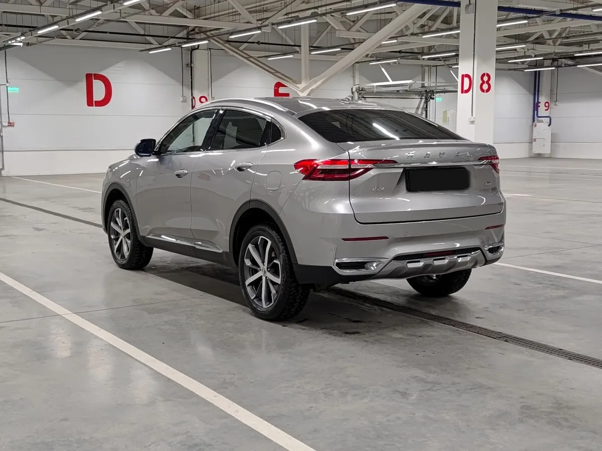 Haval F7x