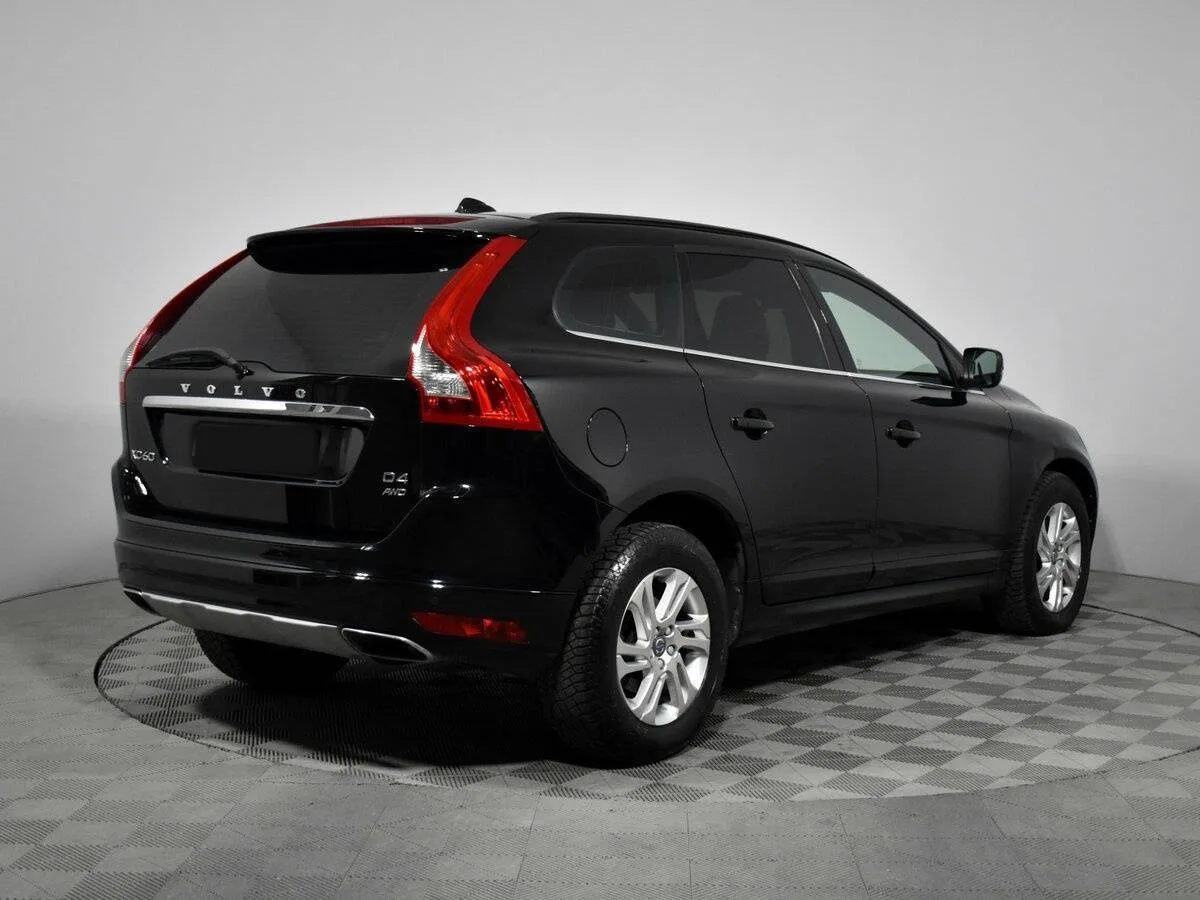 Volvo XC60