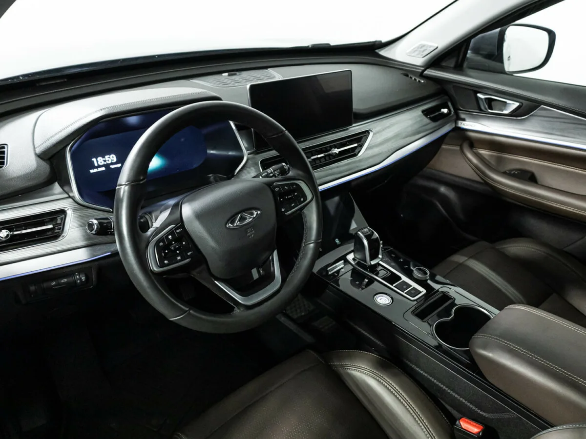 Chery Tiggo 8 Pro