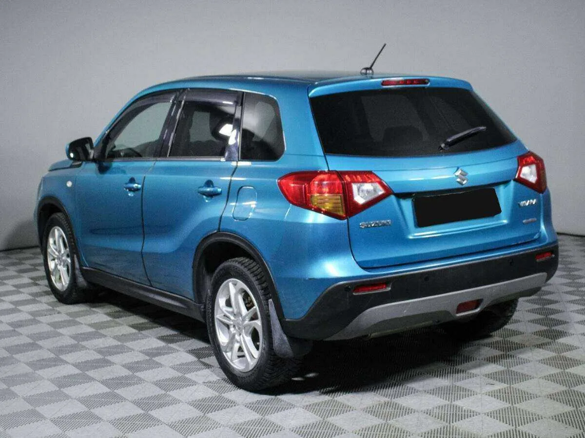 Suzuki Vitara