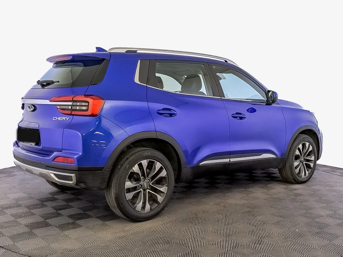 Chery Tiggo 4