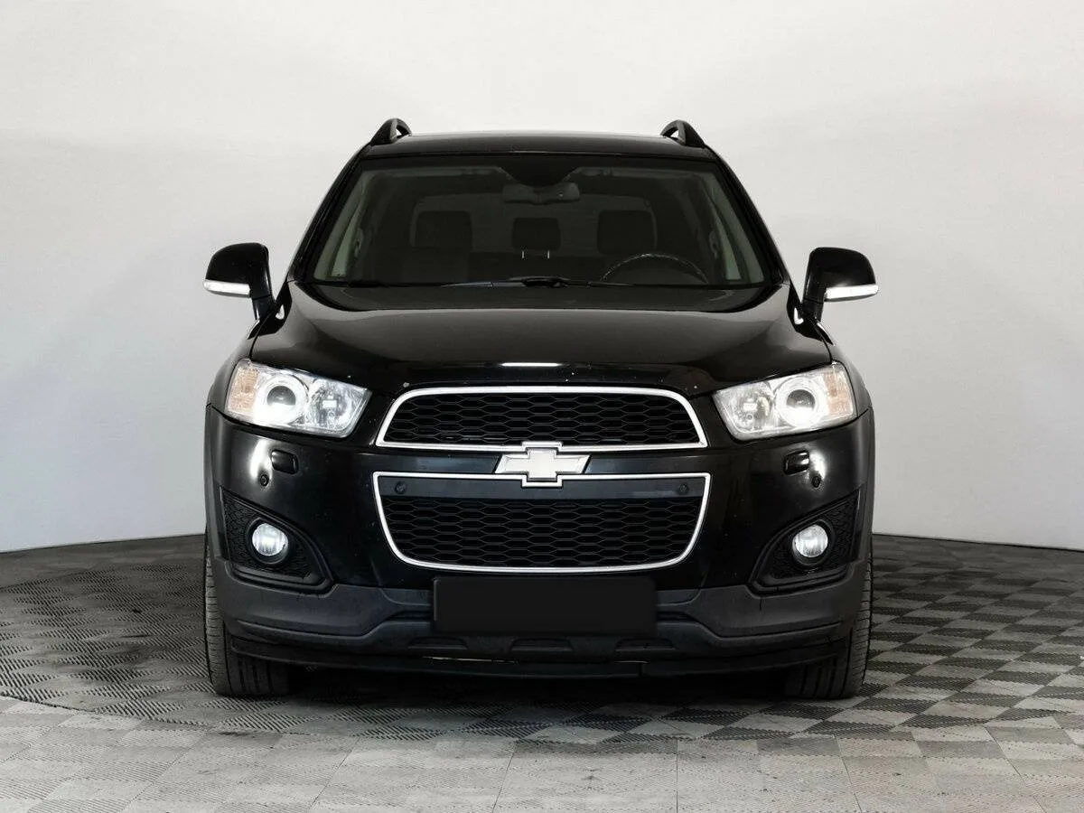 Chevrolet Captiva