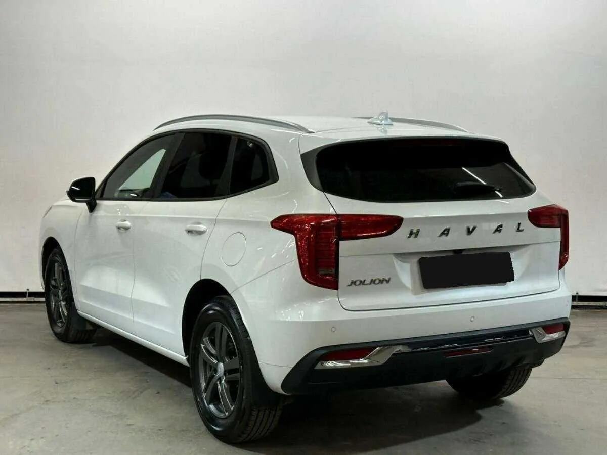 Haval Jolion