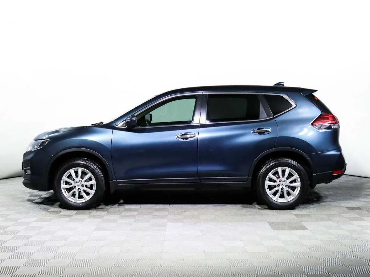 Nissan X Trail