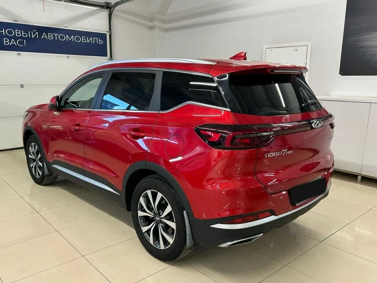 Chery Tiggo 7 Pro