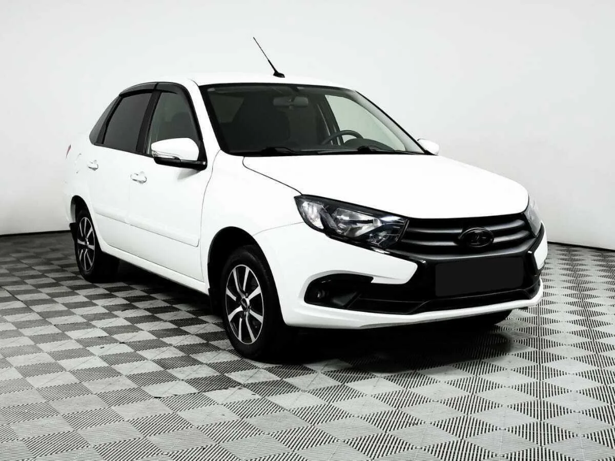 LADA (ВАЗ) Granta