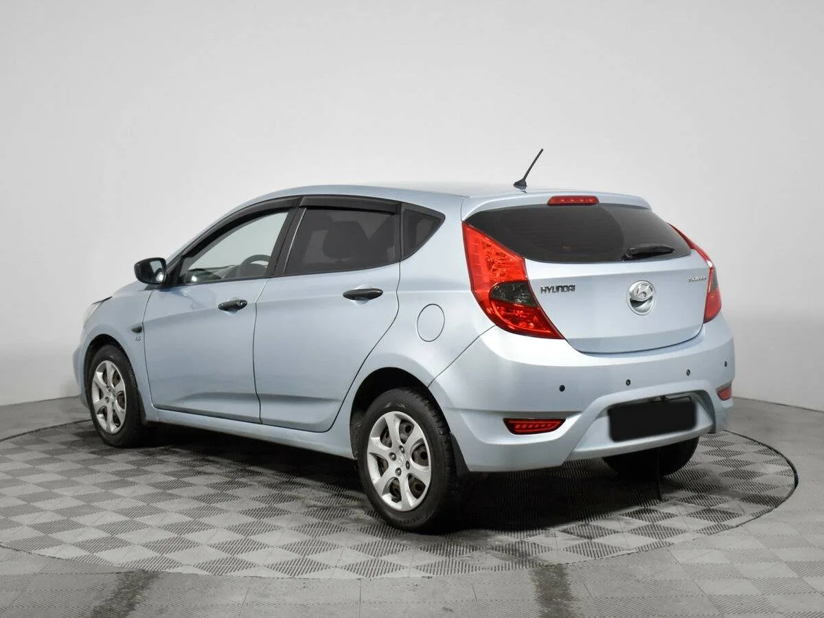 Hyundai Solaris