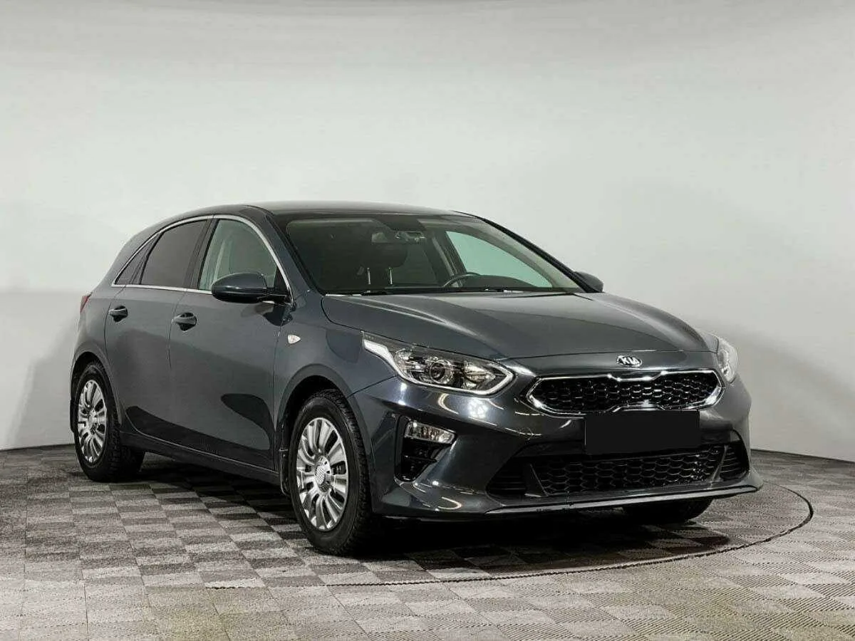 Kia Ceed