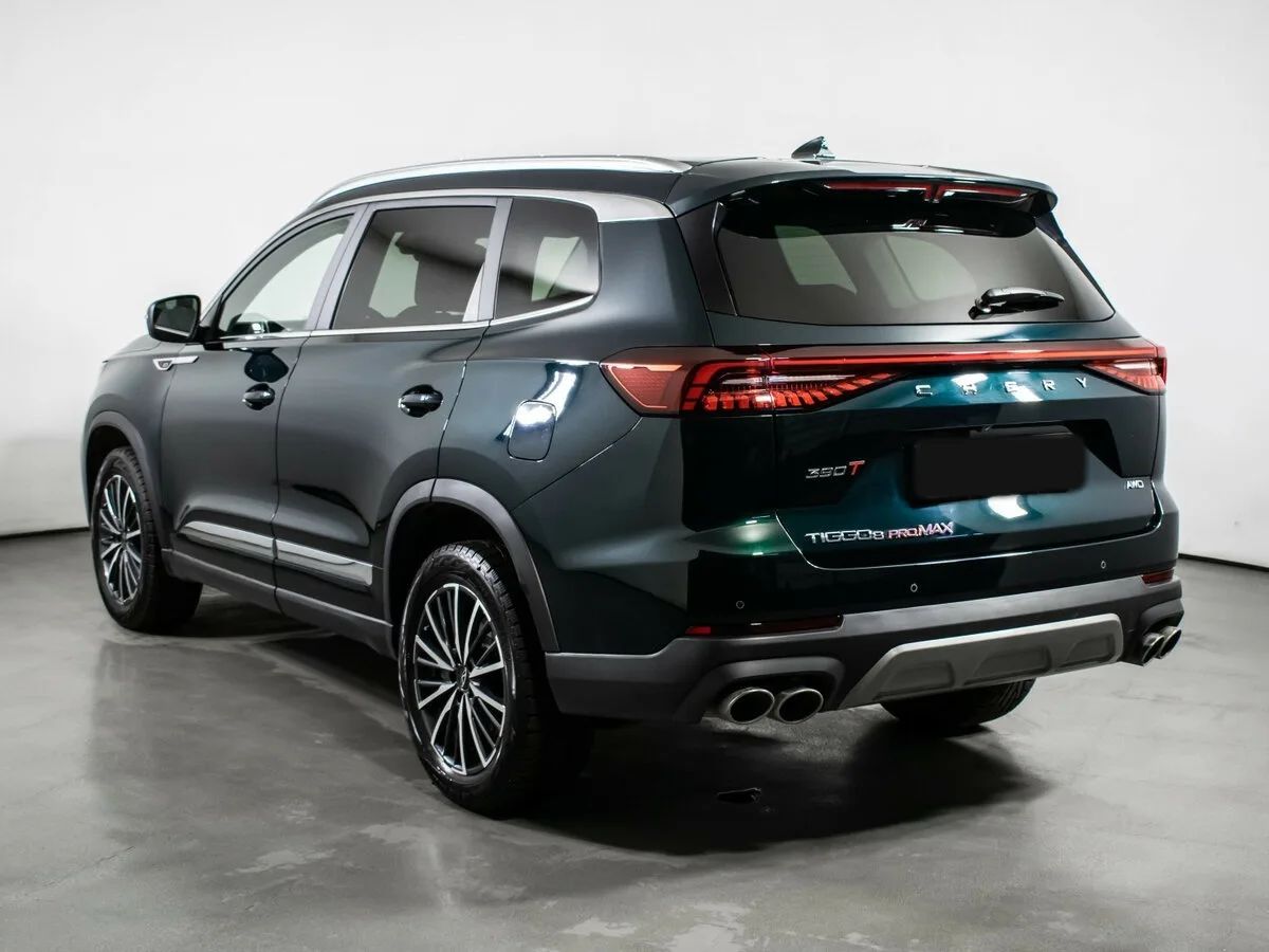 Chery Tiggo 8 Pro Max