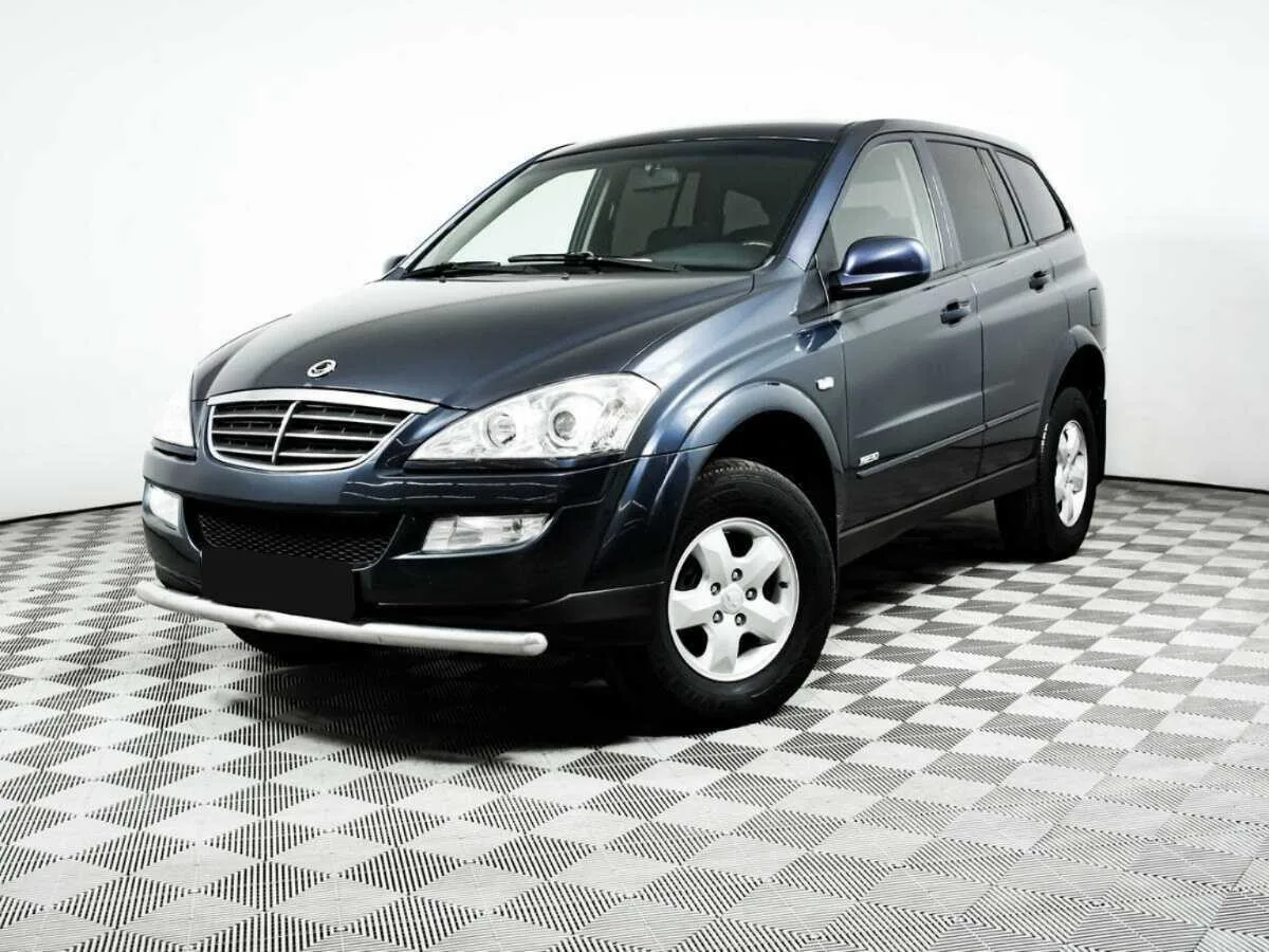 SsangYong Kyron