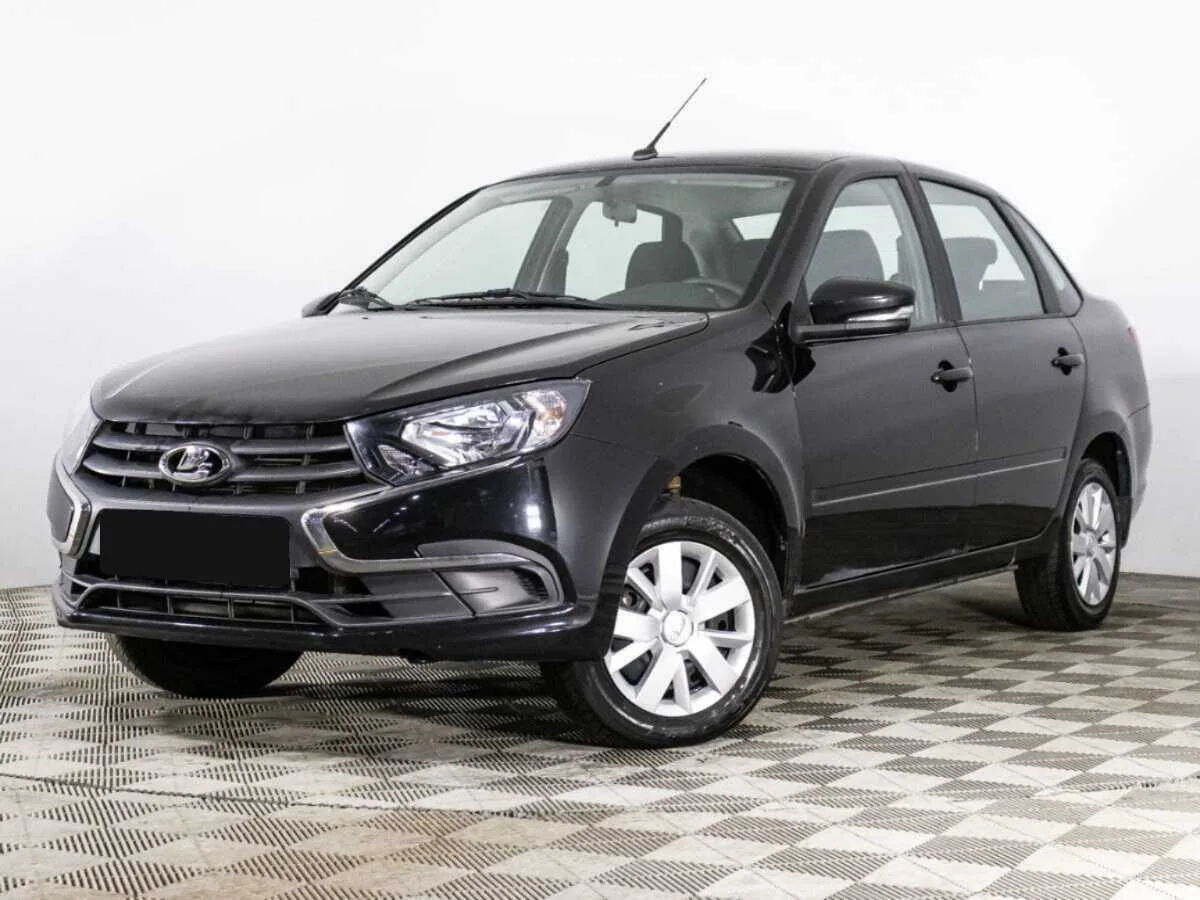 LADA (ВАЗ) Granta
