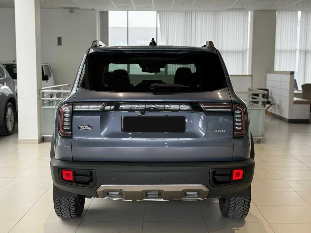 Haval Dargo
